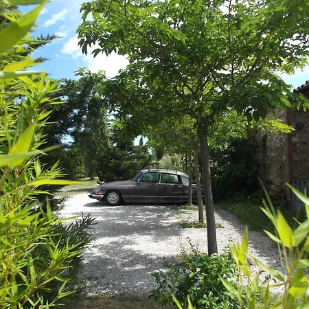 Mas Chataigner - La Paysanne * Saint-Julien-de-Cassagnas
